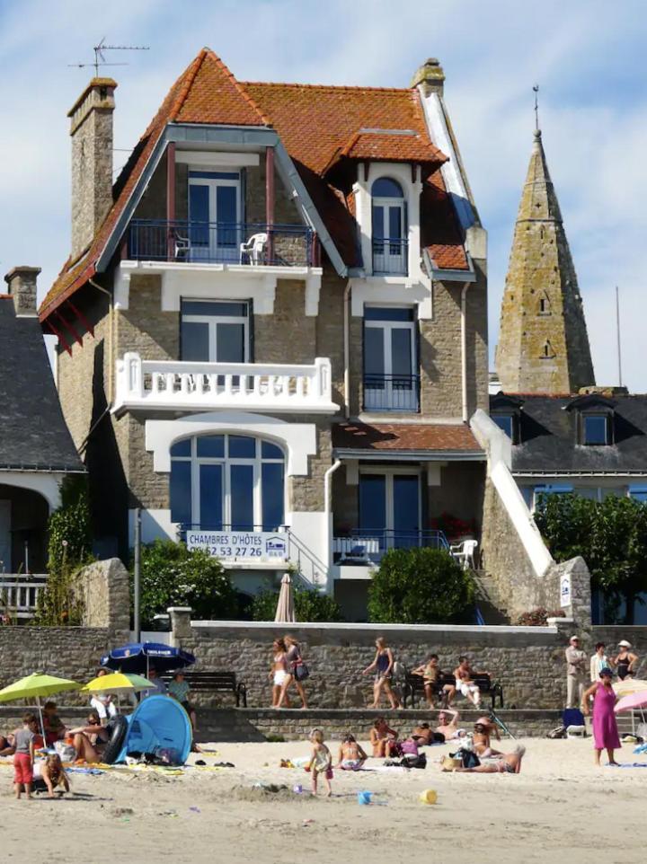 La Villa Ker Mat Larmor-Plage Eksteriør billede